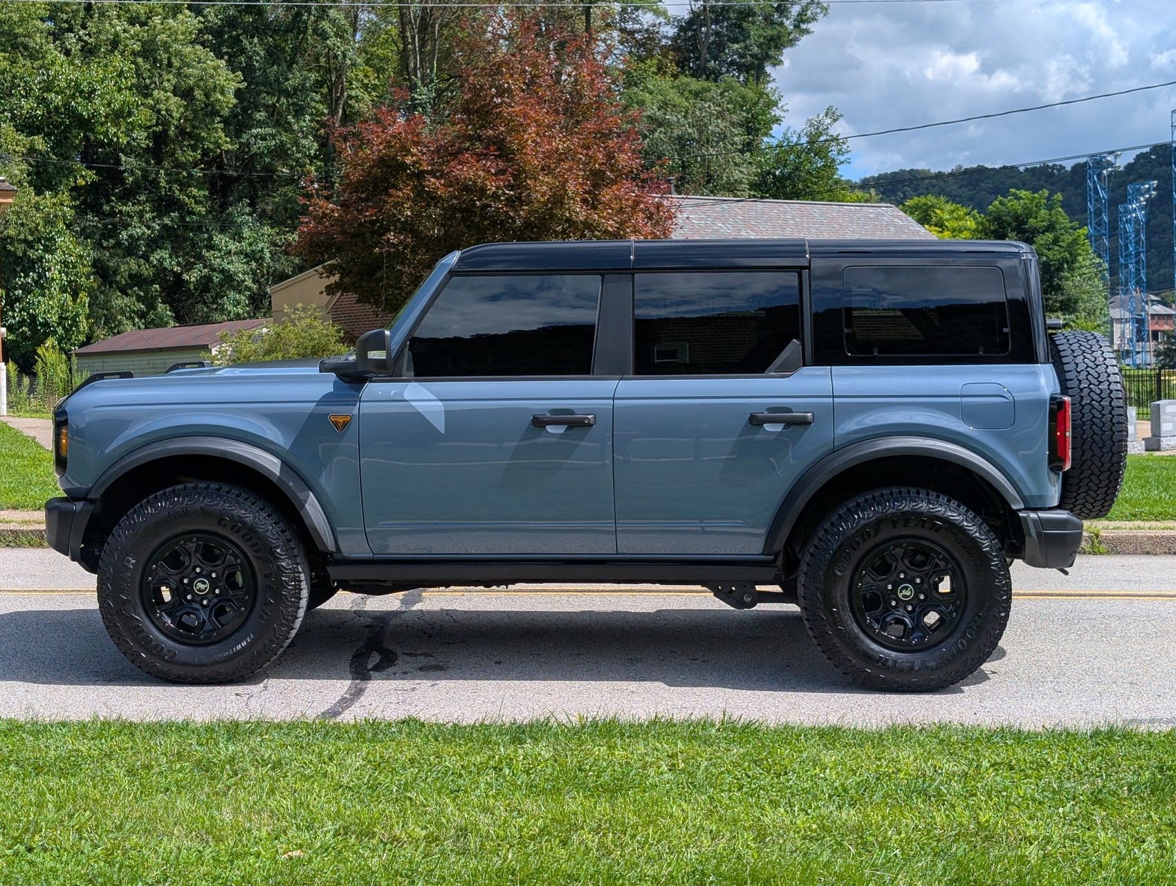 2025 Ford Bronco 14