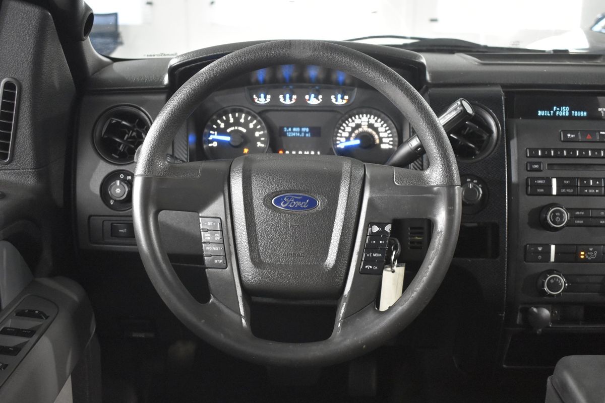 2014 Ford F-150 STX