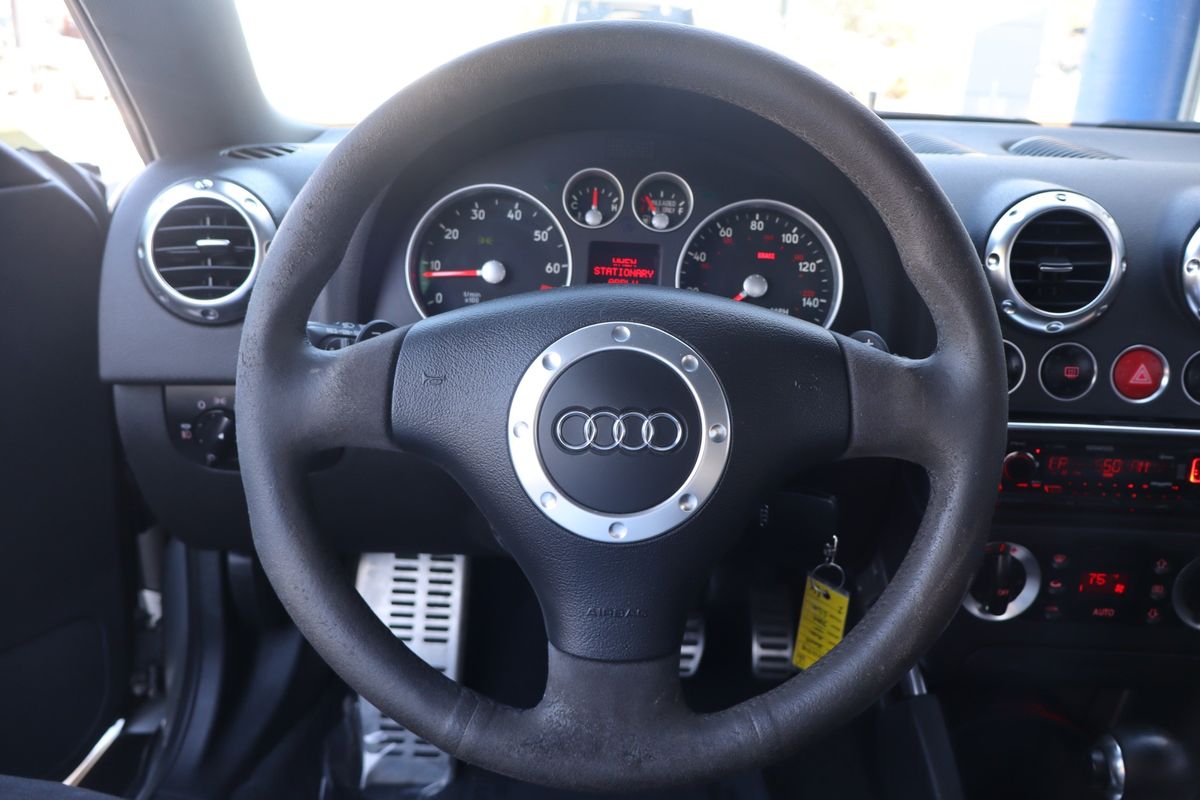 2005 Audi TT 3.2L
