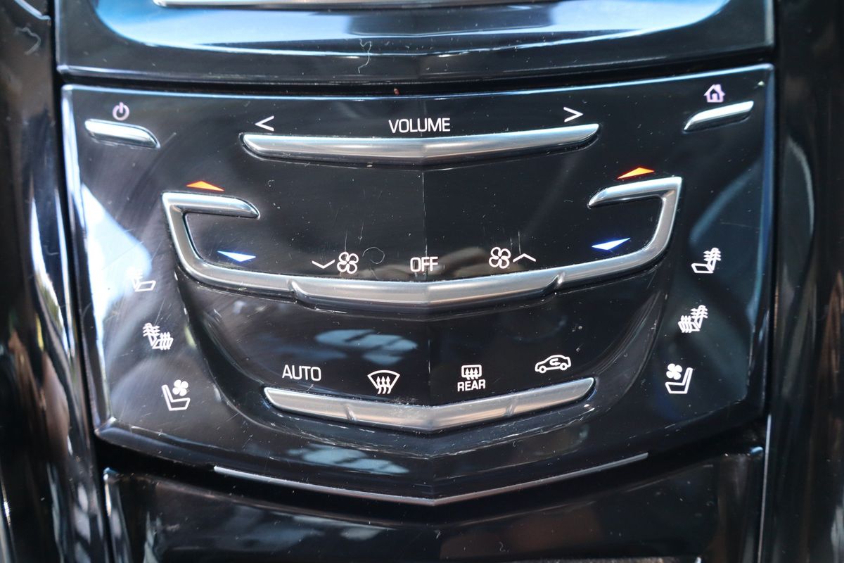 2017 Cadillac Escalade Premium Luxury