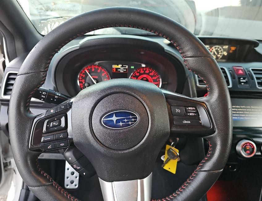 2017 Subaru WRX Premium photo 8