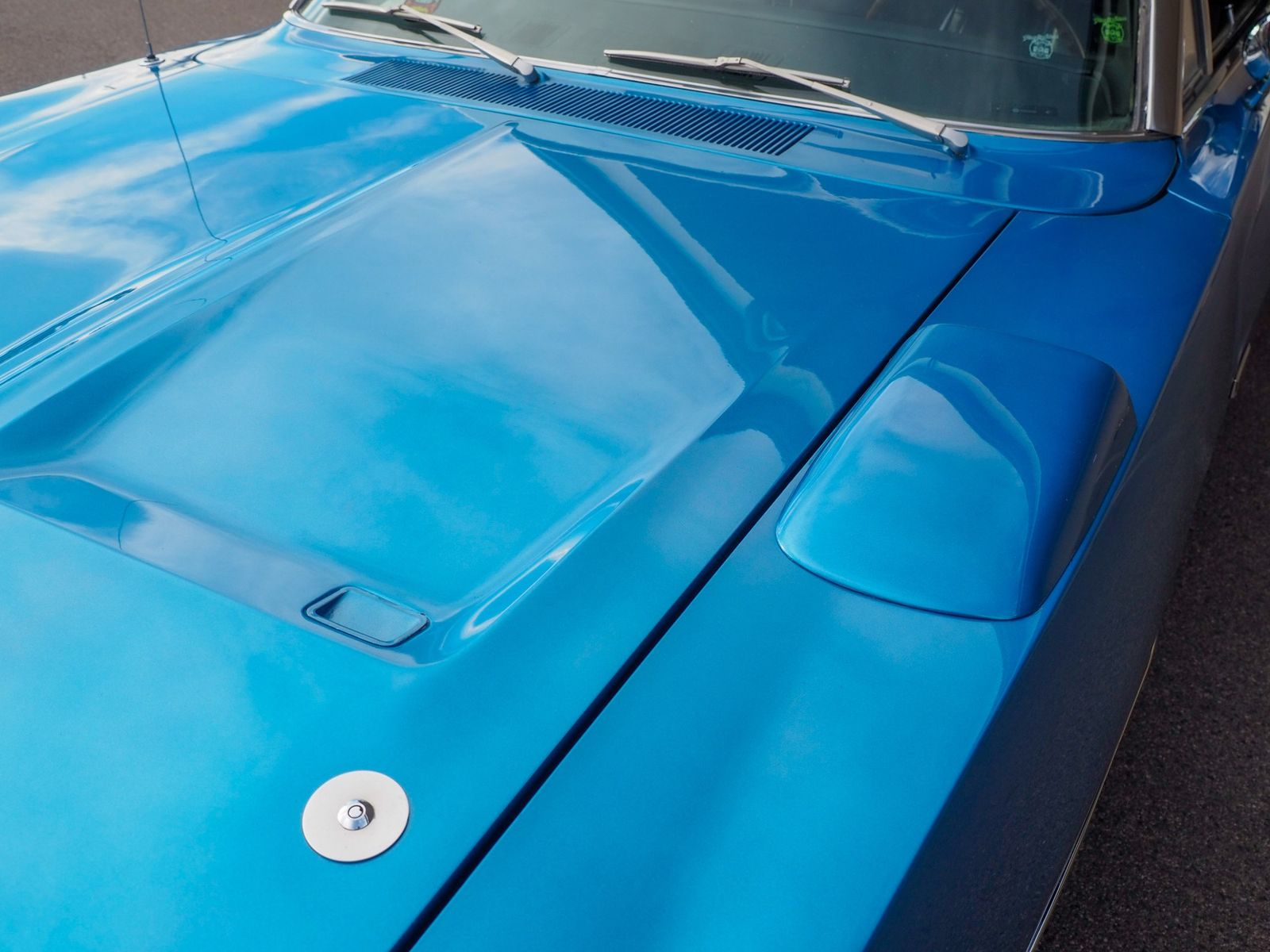 1969 Dodge Daytona 27