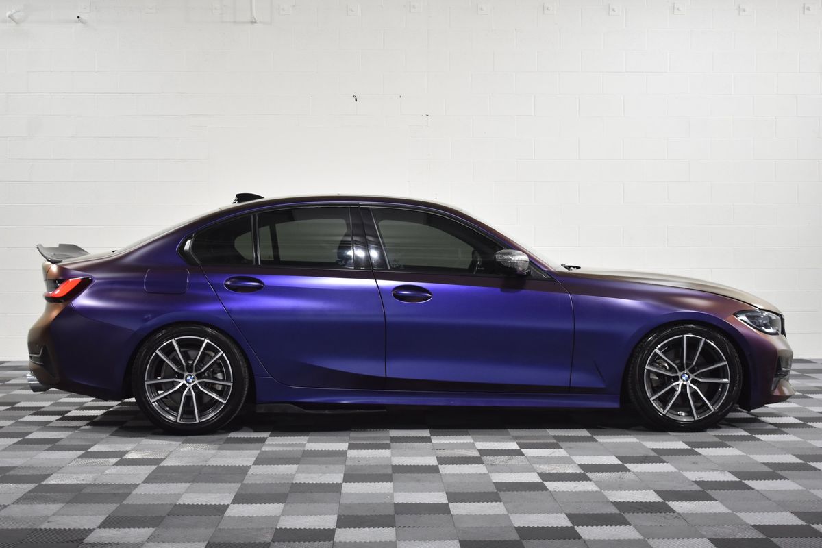 2020 BMW 330i xDrive