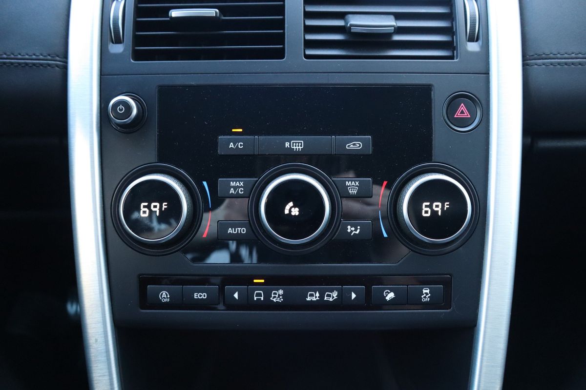 2018 Land Rover Discovery Sport HSE