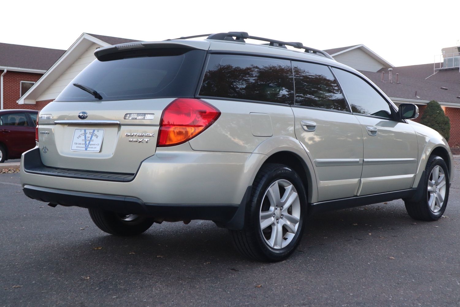 2005 Subaru Outback 2.5 XT Limited Victory Motors of Colorado