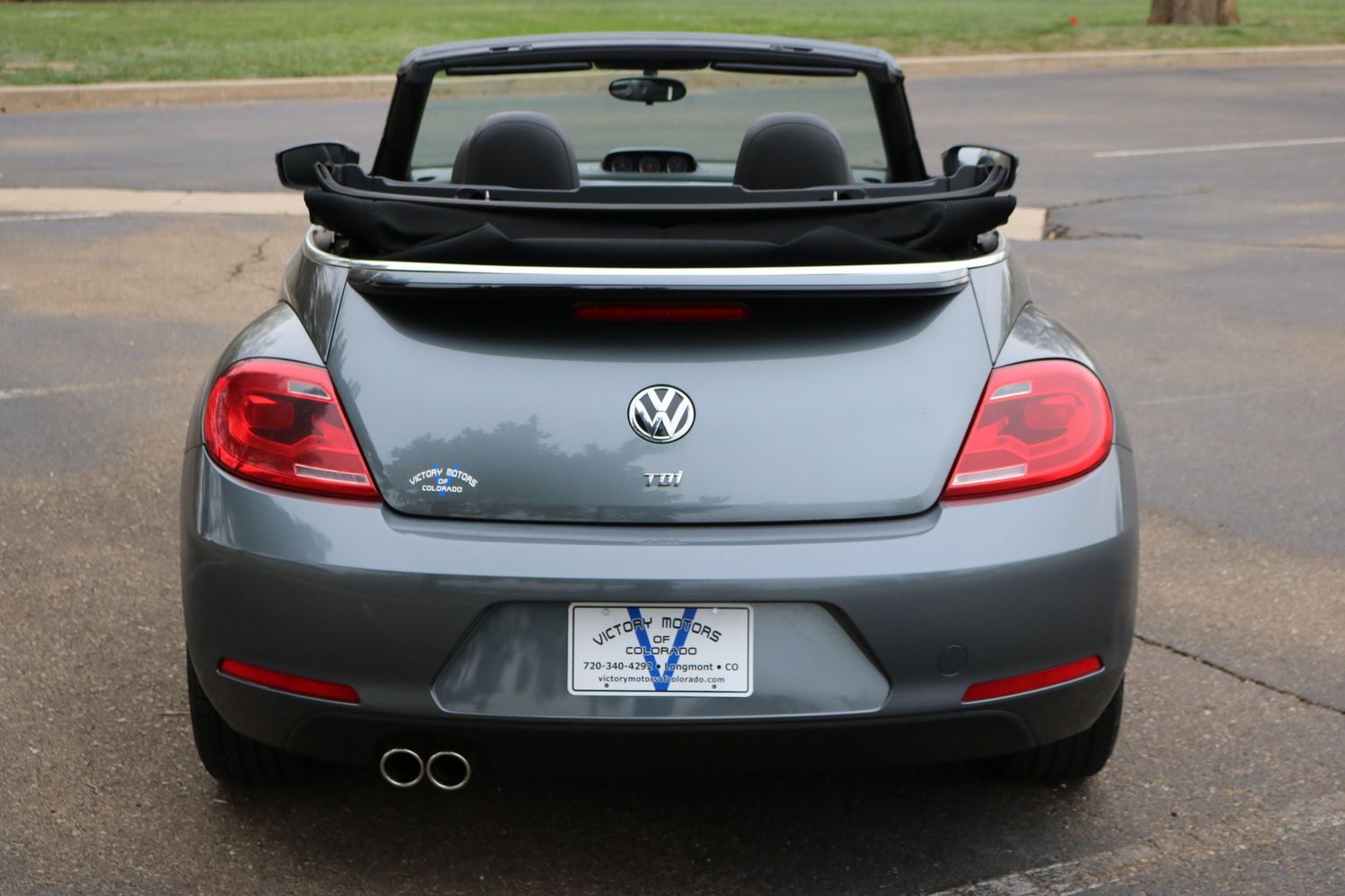 2014 Volkswagen Beetle TDI | Victory Motors of Colorado