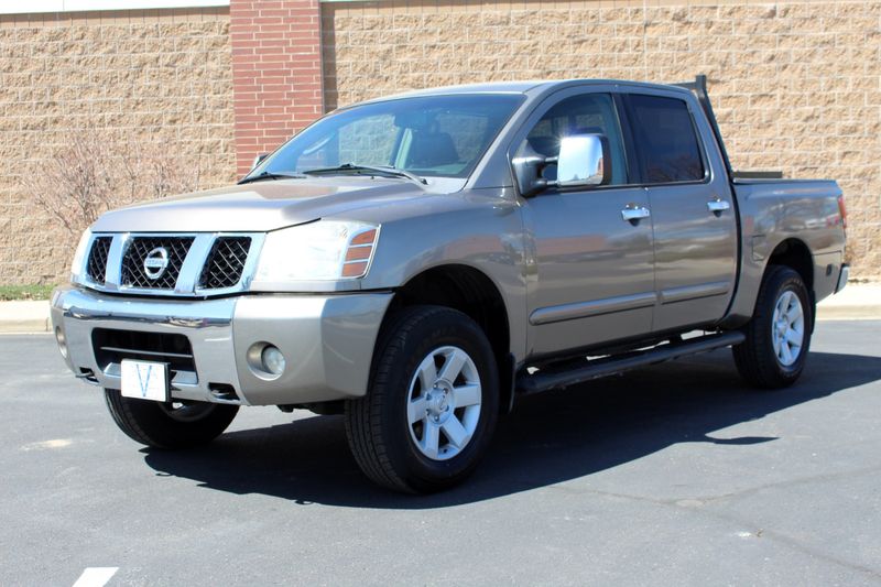 2006 Nissan Titan LE FFV | Victory Motors of Colorado