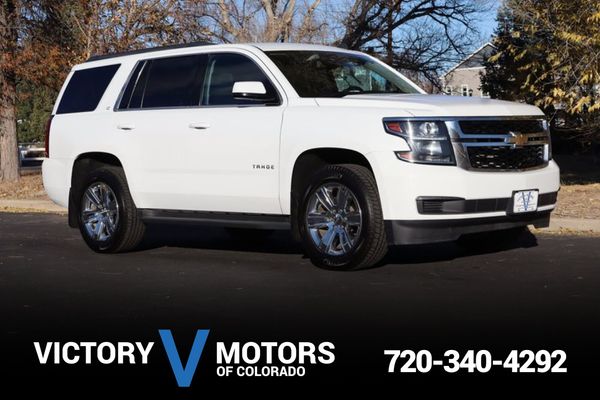 2015 Chevrolet Tahoe LT