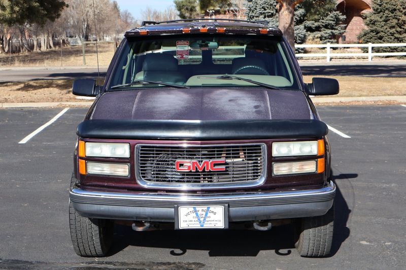 1996 GMC Suburban K2500 | Victory Motors of Colorado