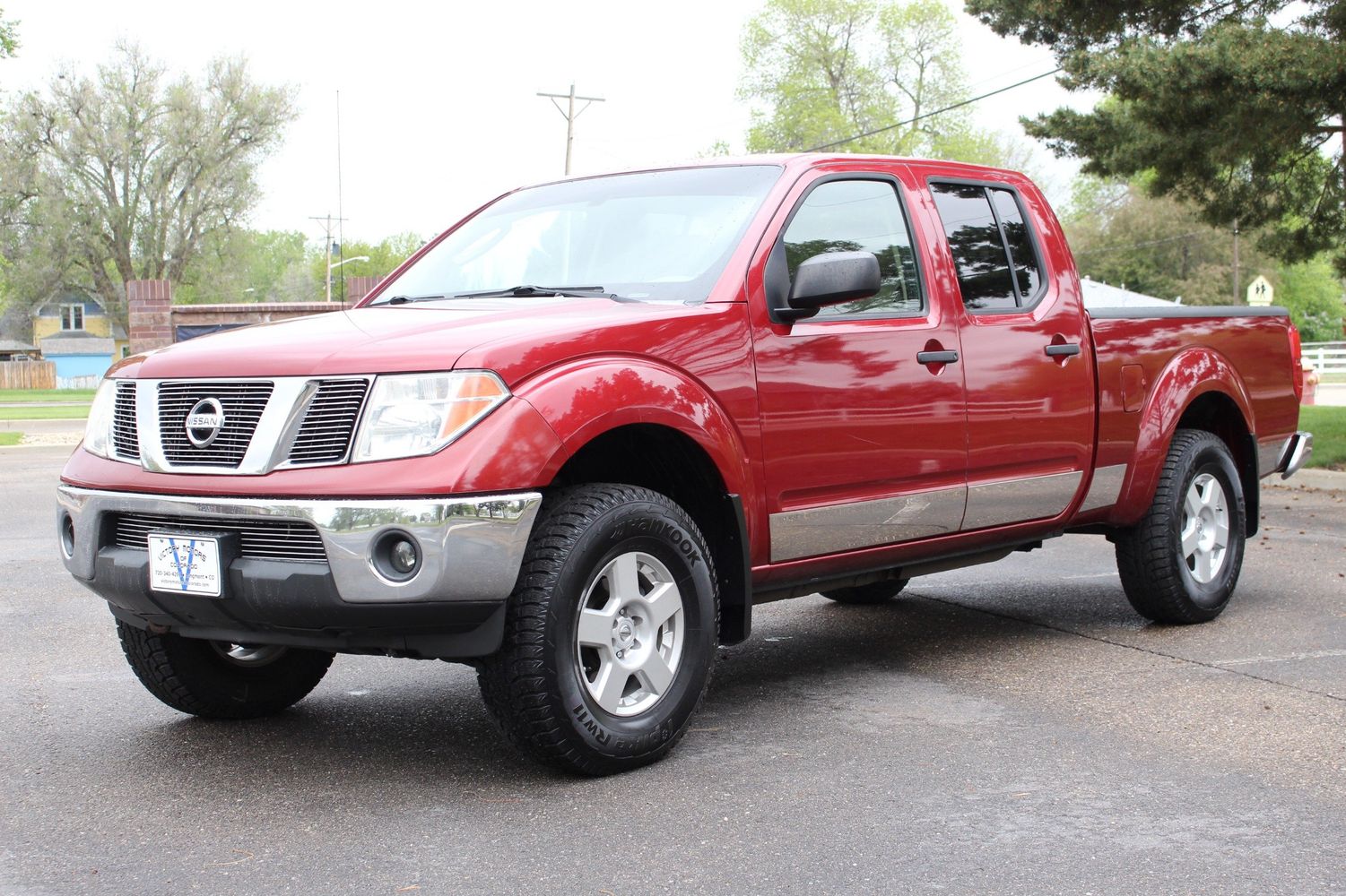 2008 Nissan Frontier SE V6 | Victory Motors of Colorado