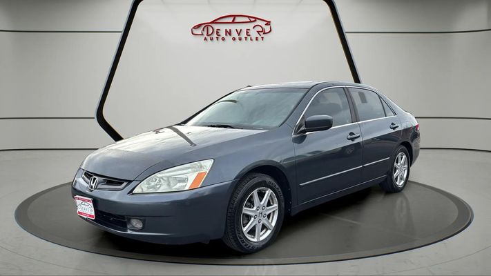 2003 Honda Accord EX