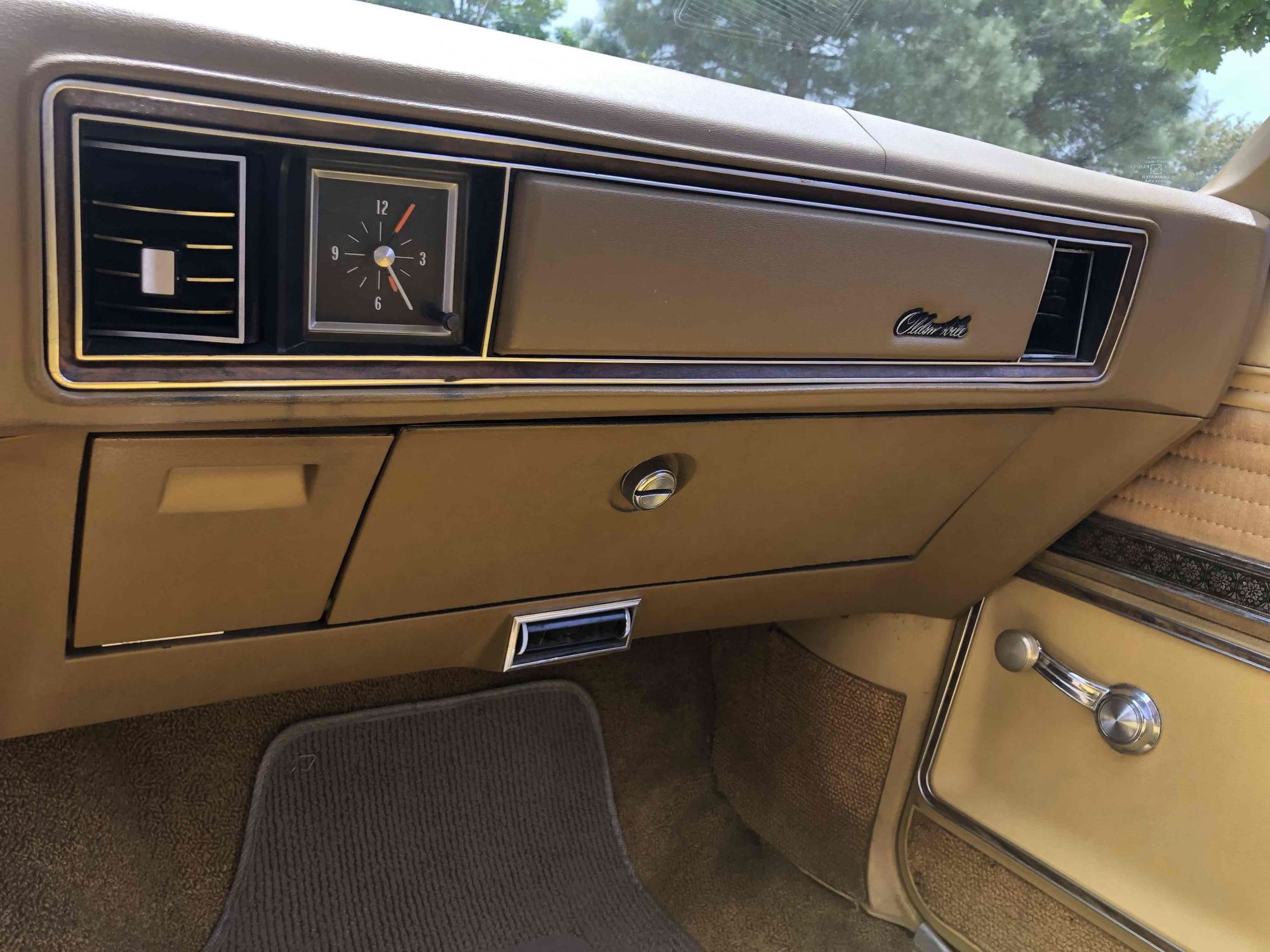 1973 Oldsmobile Delta 88 455 V8 Broomfield Auto Sales