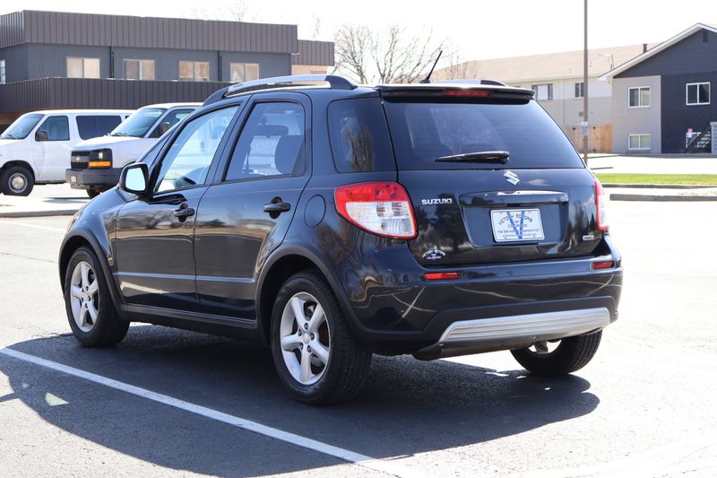 2009 Suzuki SX4 Crossover Base | Victory Motors of Colorado