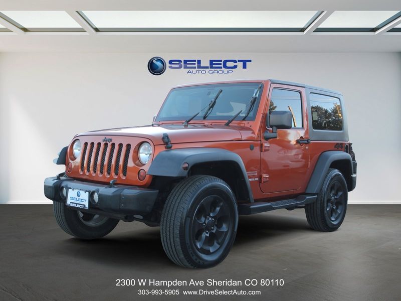 Used Cars Sheridan, CO Select Auto Group