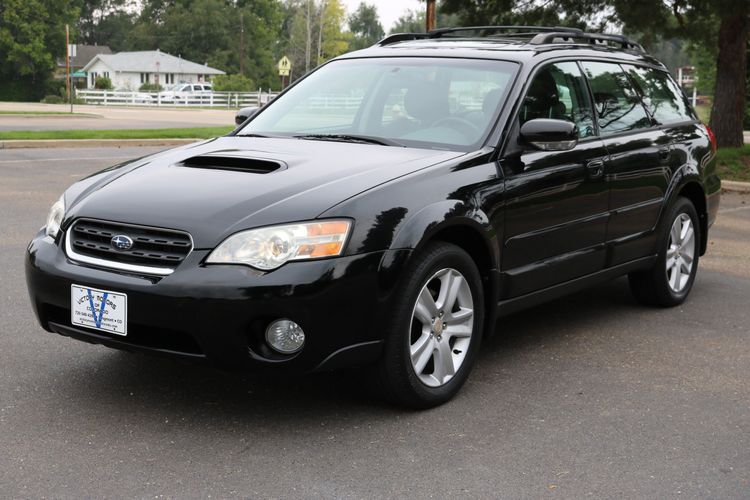 Subaru outback 2006 фото салона