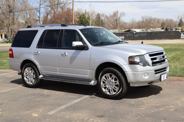 2011 Ford Expedition Limited | Victory Motors of Colorado