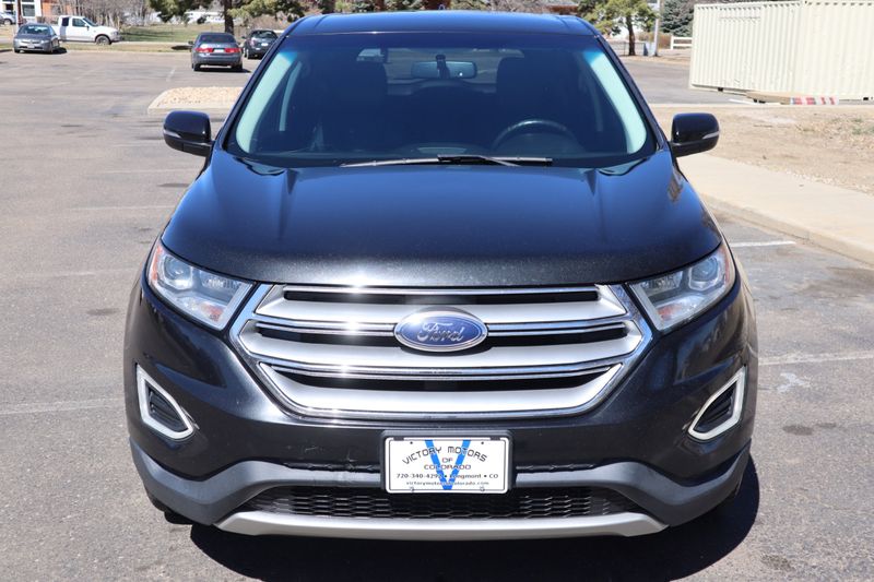 2015 Ford Edge Titanium | Victory Motors of Colorado