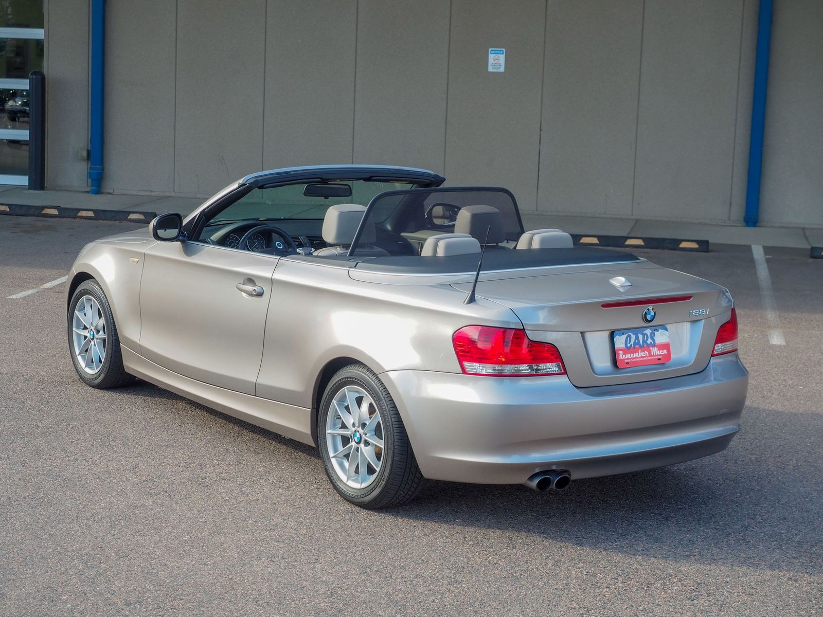 2011 BMW 128I 5