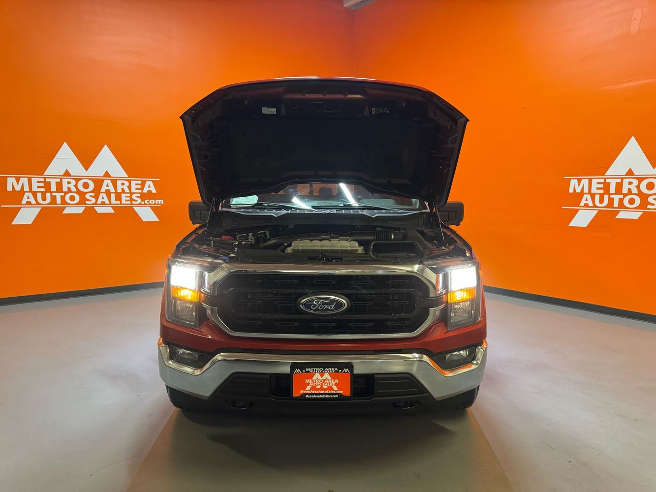 2023 Ford F-150 XLT photo 17