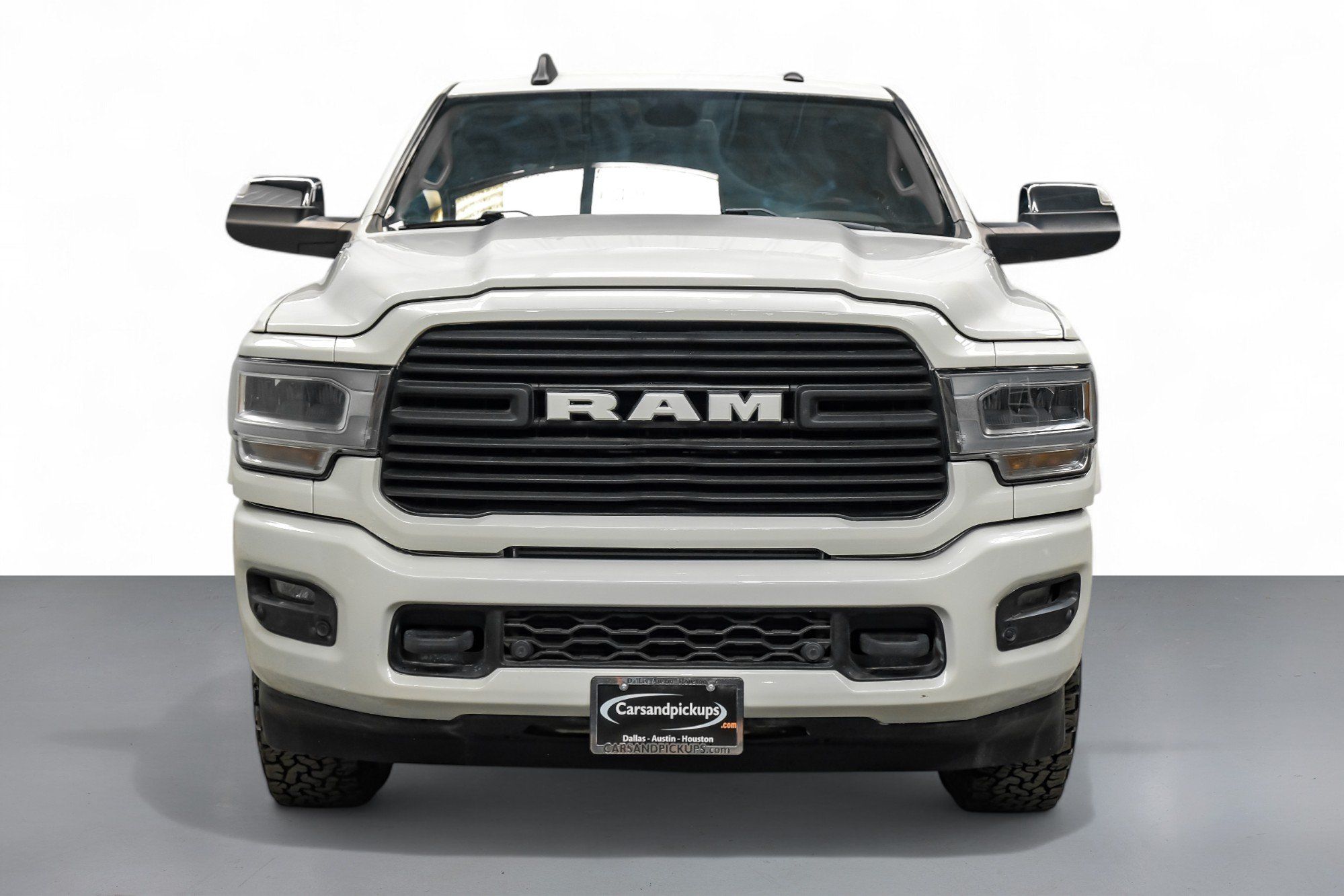 2019 Ram 2500 Laramie photo 2