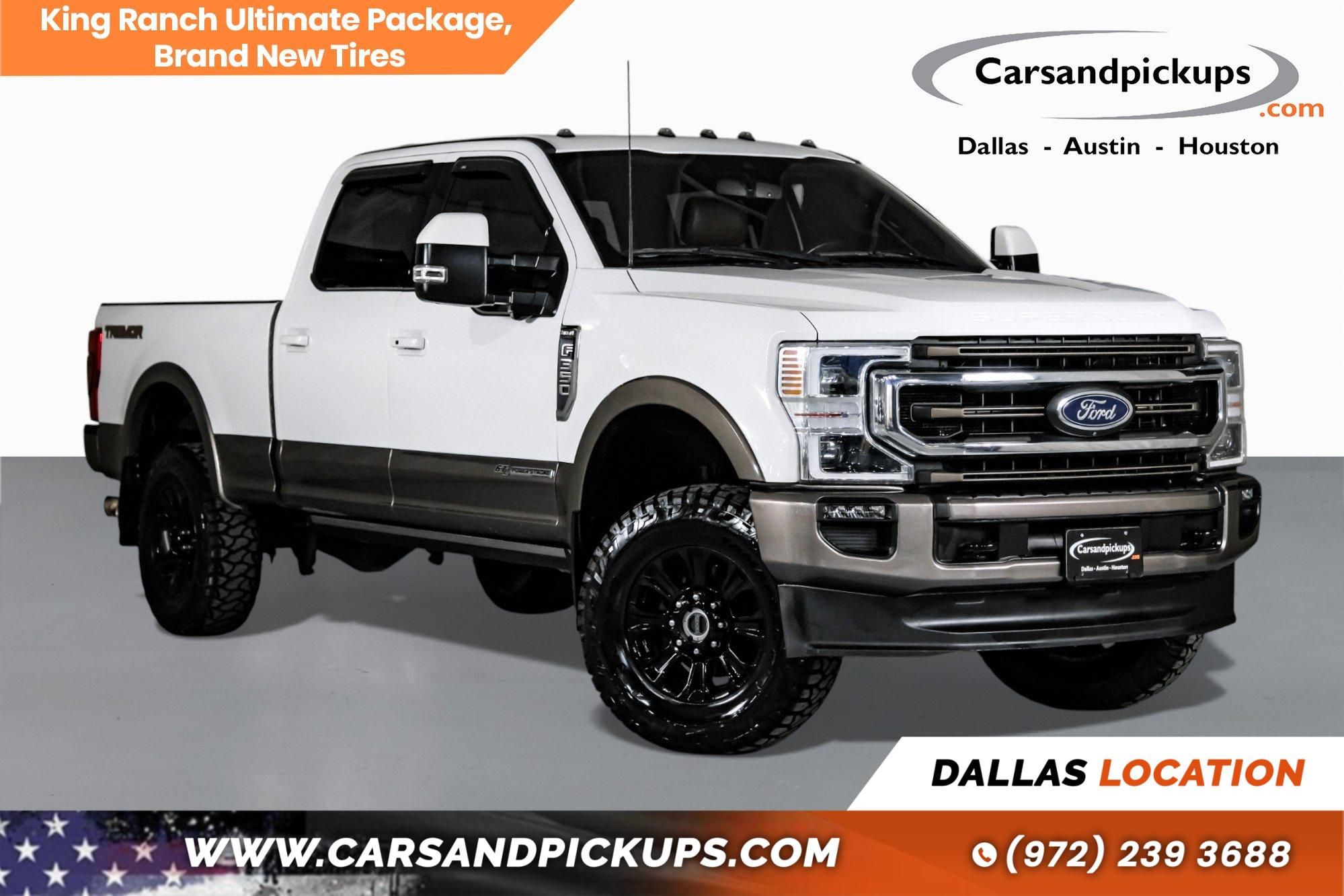 2022 Ford F-350 Super Duty King Ranch's photo