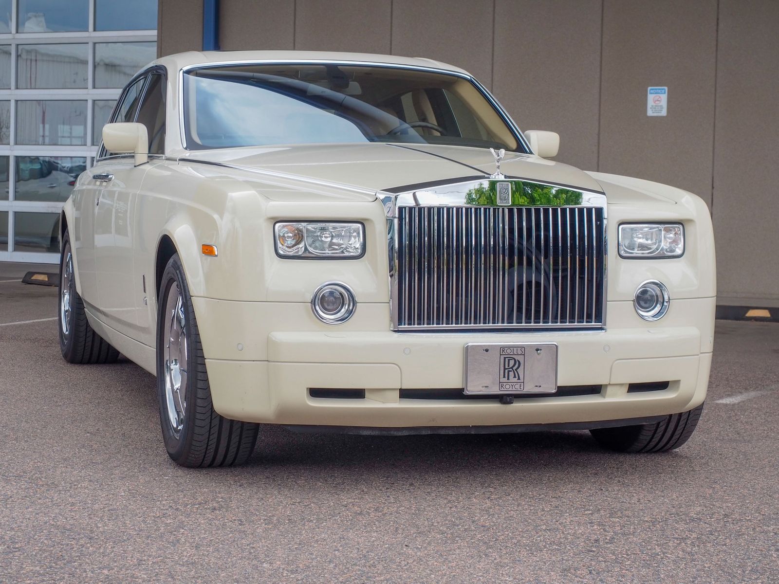 2006 Rolls-Royce Phantom 4