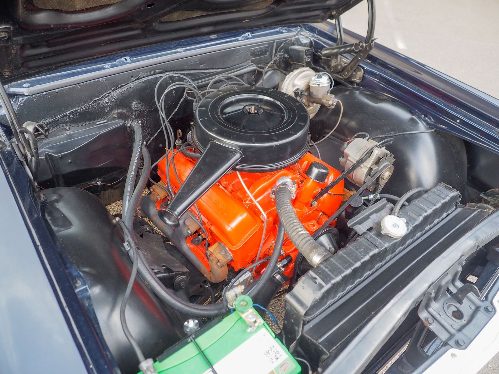 1964 Chevrolet Chevelle 38