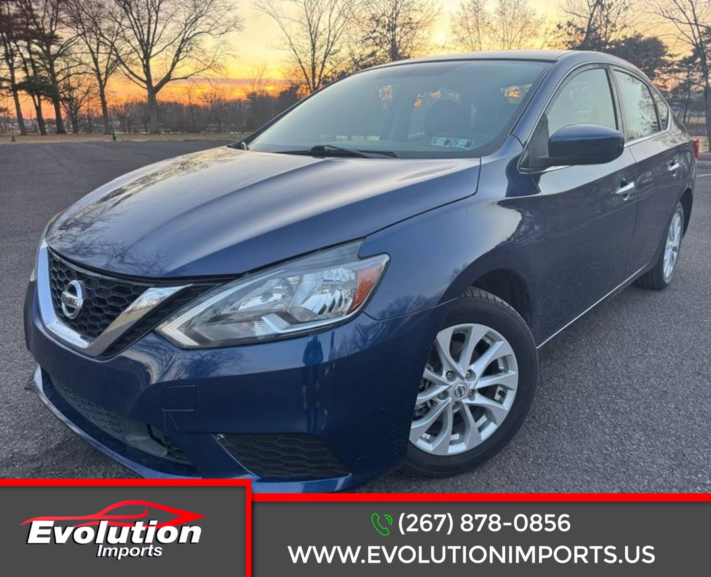 2019 Nissan Sentra SV