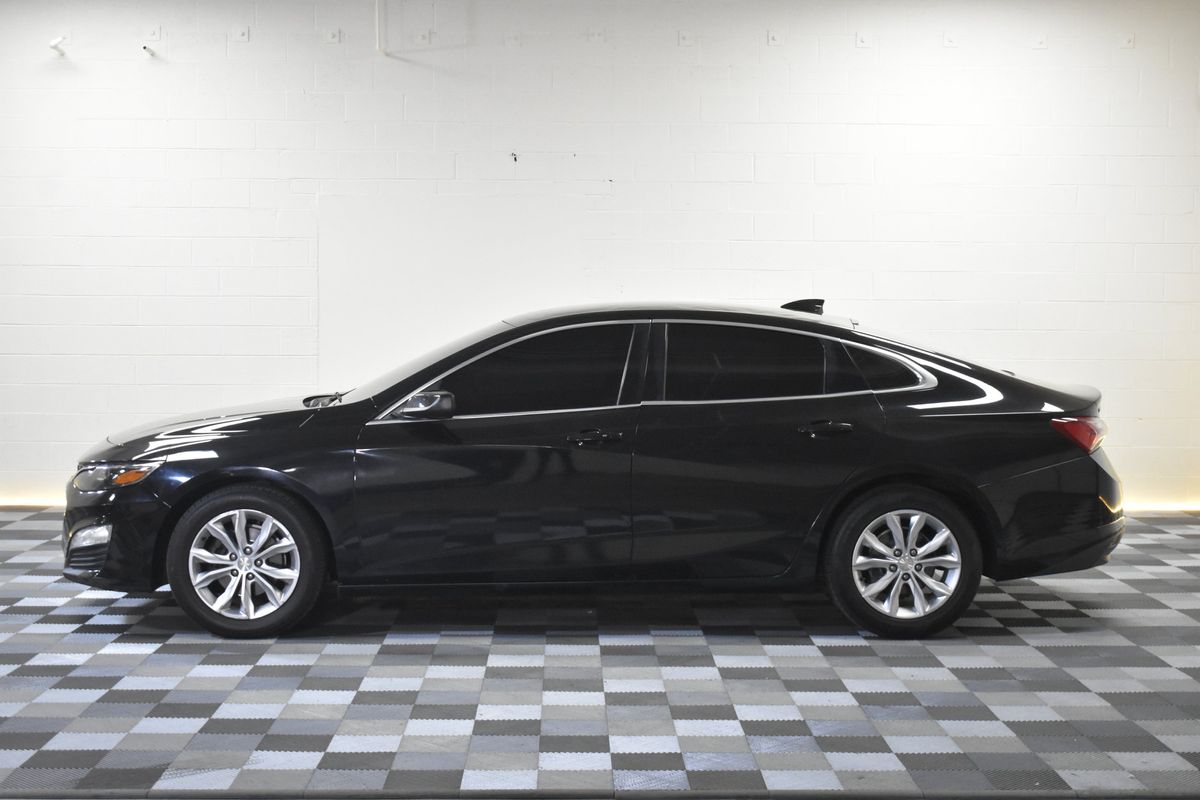 2020 Chevrolet Malibu FWD LT