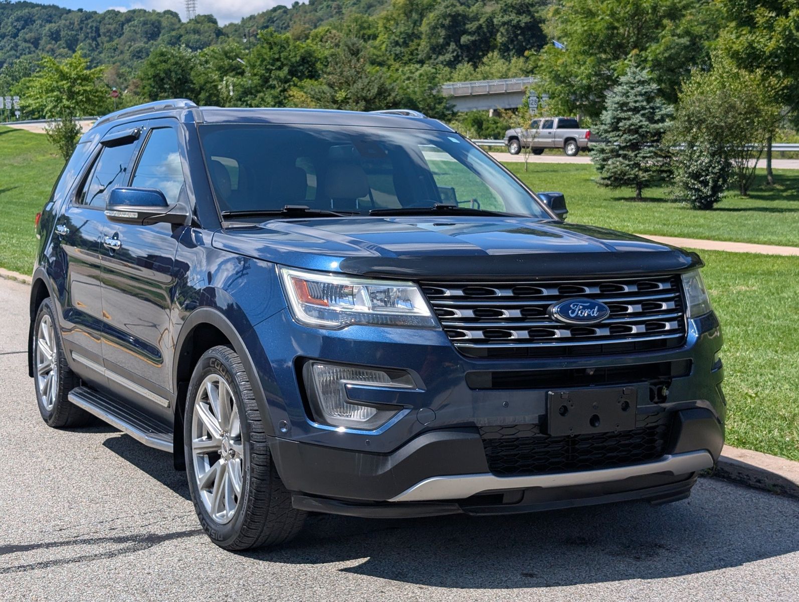 2017 Ford Explorer 3