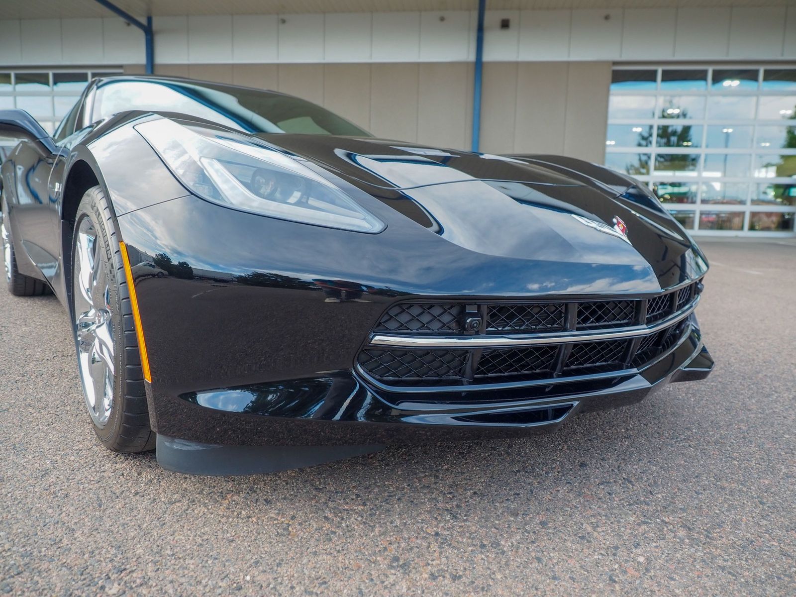 2016 Chevrolet Corvette 19