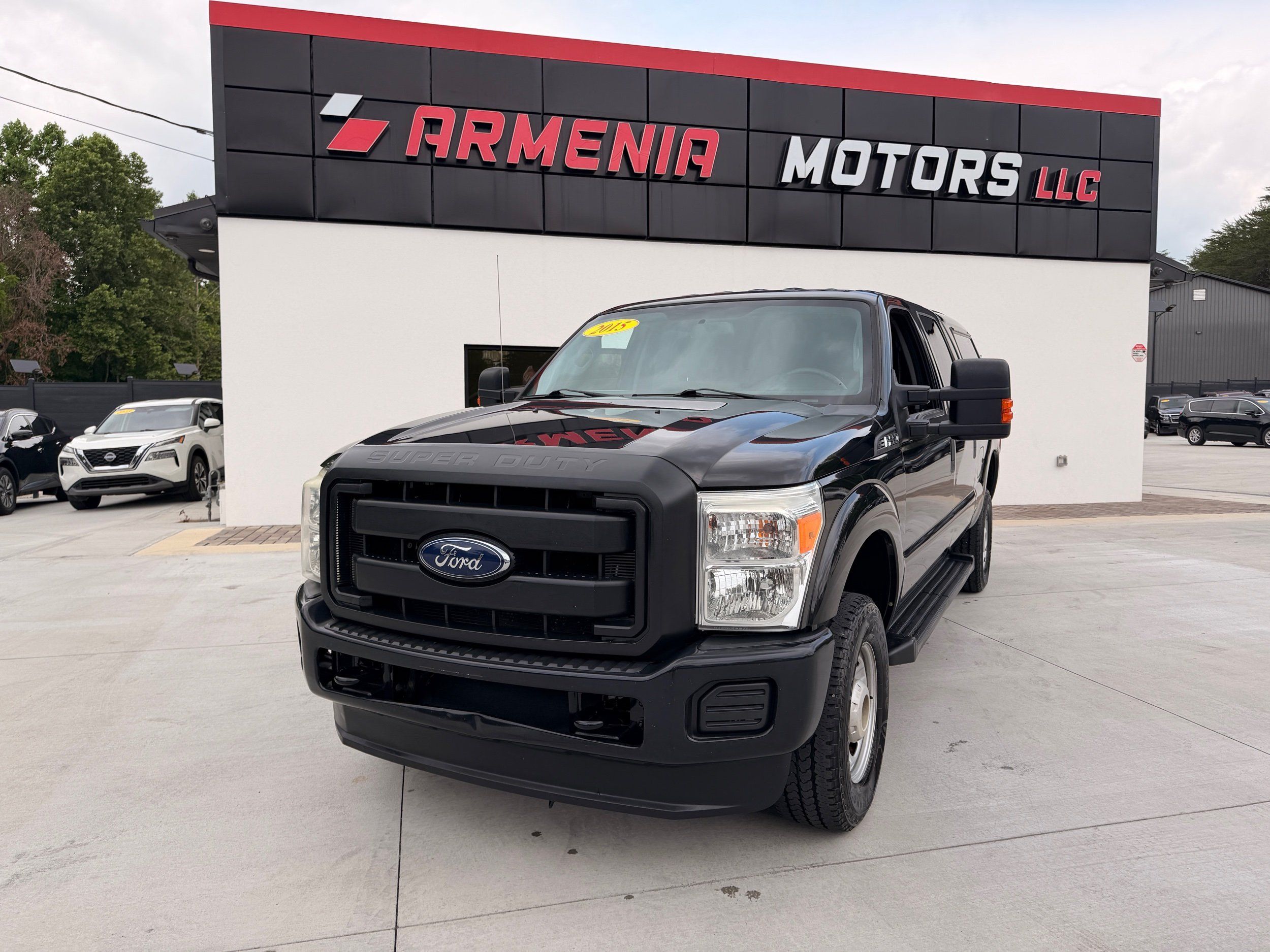 2015 Ford F-350's photo