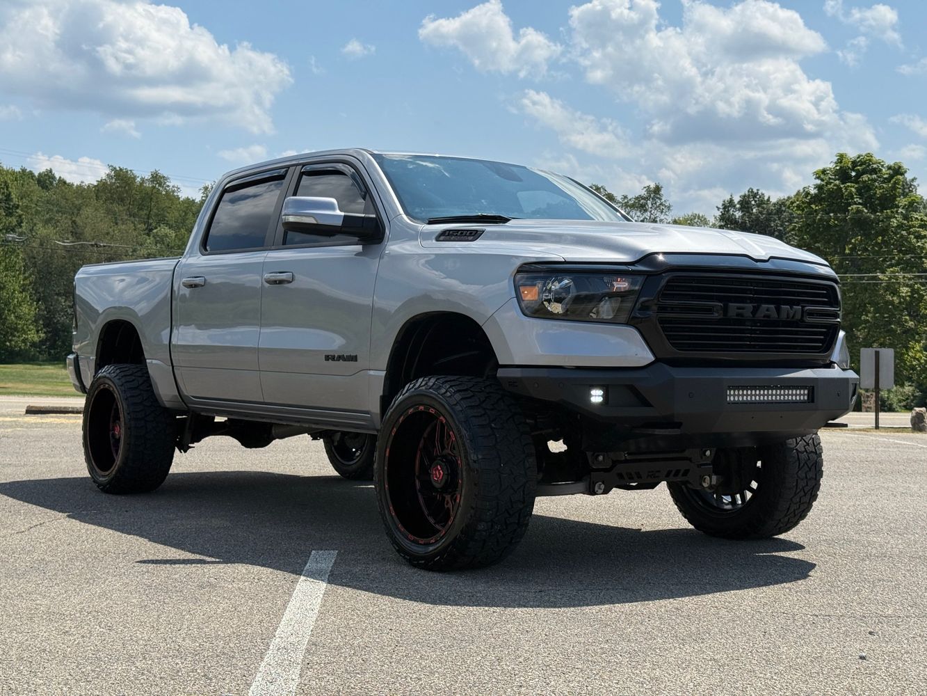 2020 Ram 1500 Big Horn photo 3