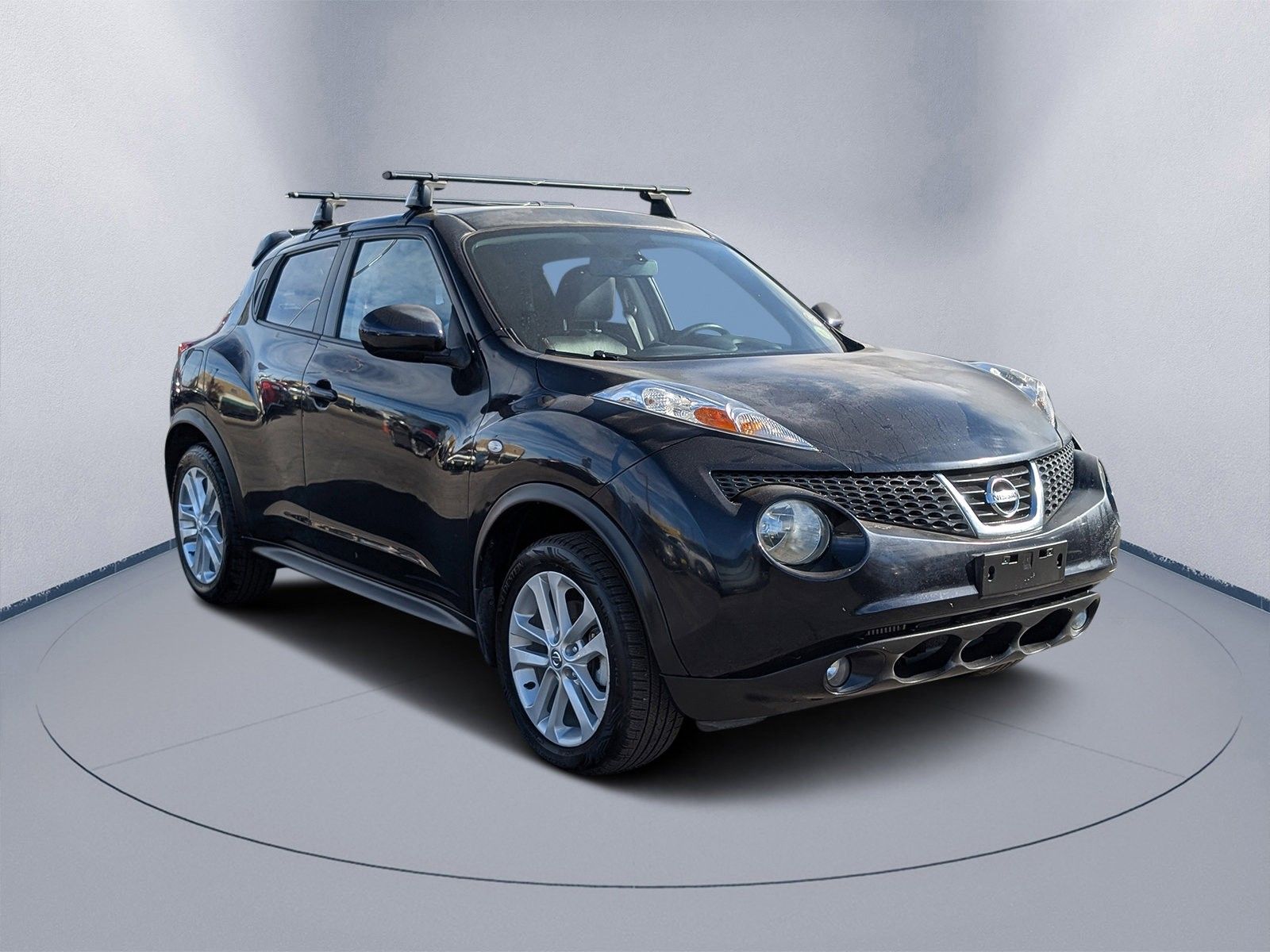 2012 Nissan JUKE SL