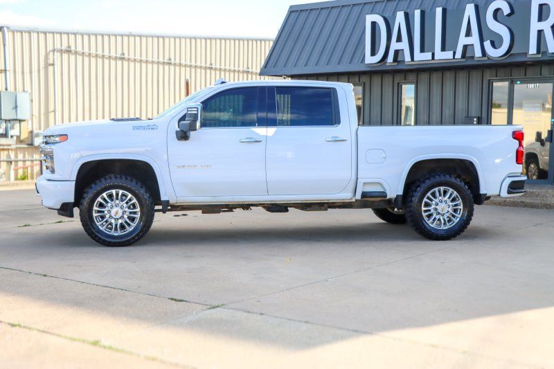 2020 Chevrolet Silverado 2500HD High Country - Photo 9