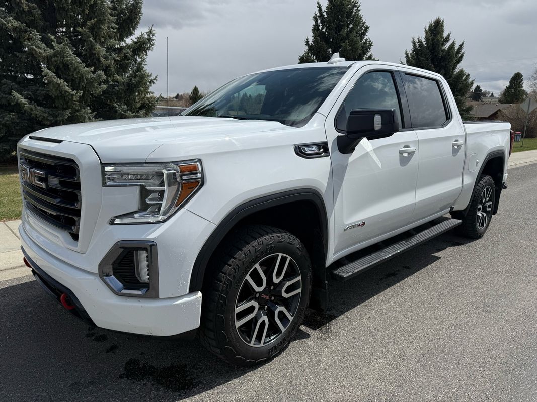 2021 GMC Sierra 1500
