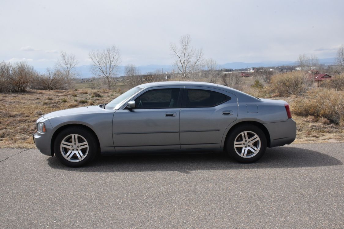 2006 Dodge Charger Rt Insight Automotive