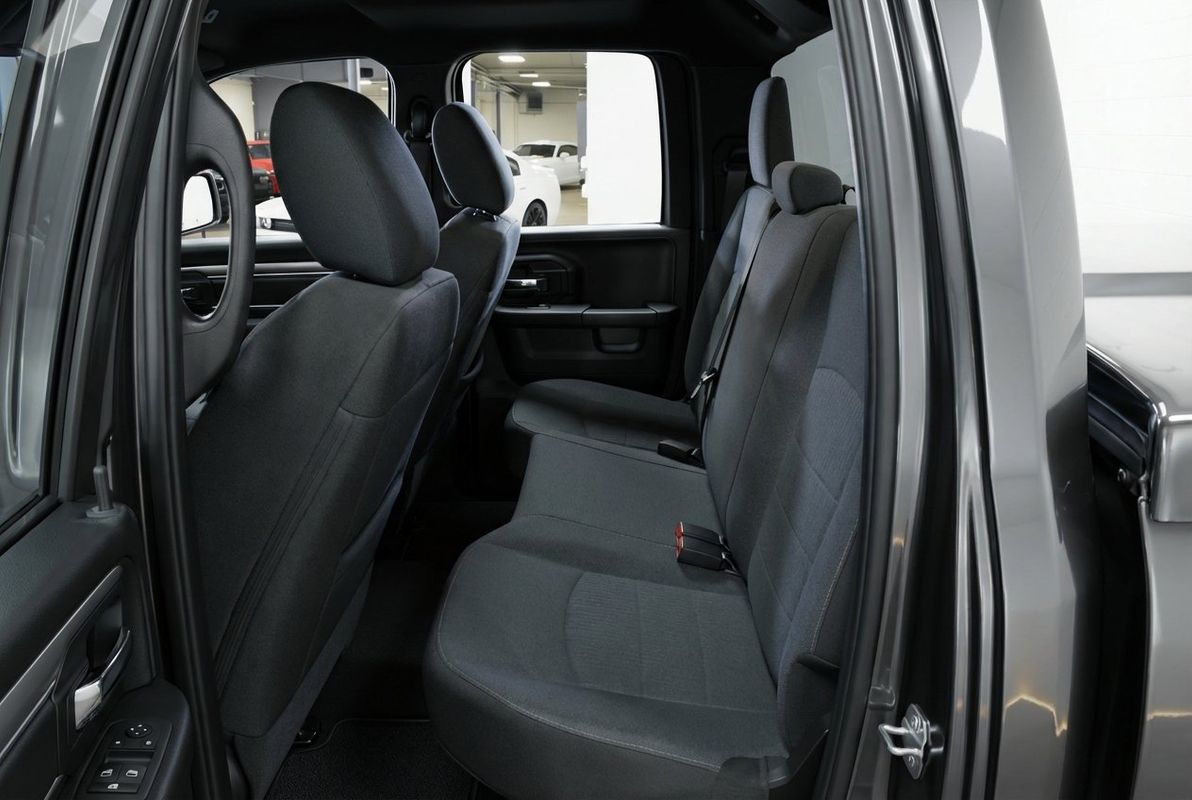 2022 Ram 1500 Classic Warlock Quad Cab 4x4 6'4" Box