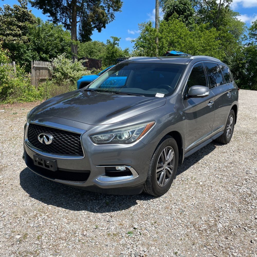 2018 INFINITI QX60 3.5 AWD's photo