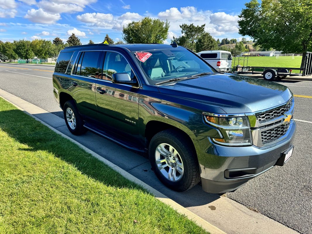 2019 Chevrolet Tahoe