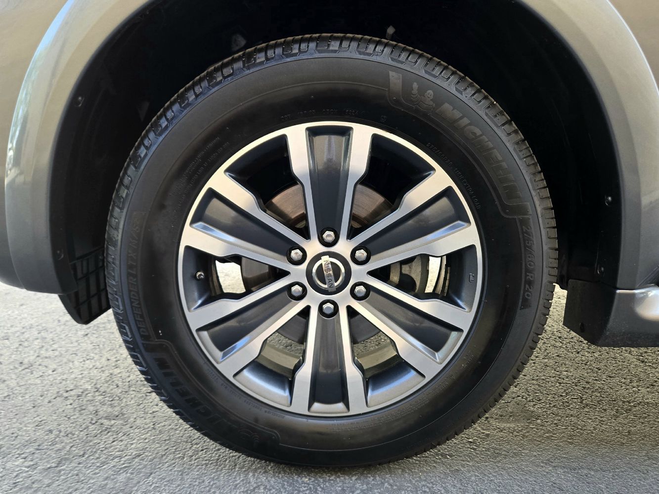2018 Nissan Armada SL photo 19