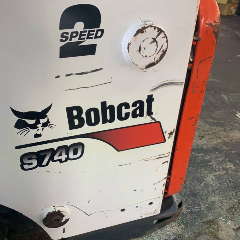 2018 BOBCAT S740 29