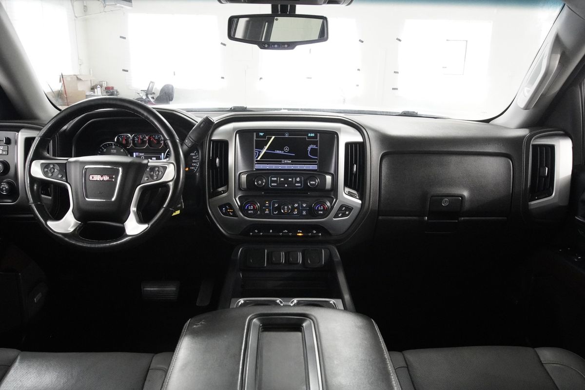 2017 GMC Sierra 1500 SLT