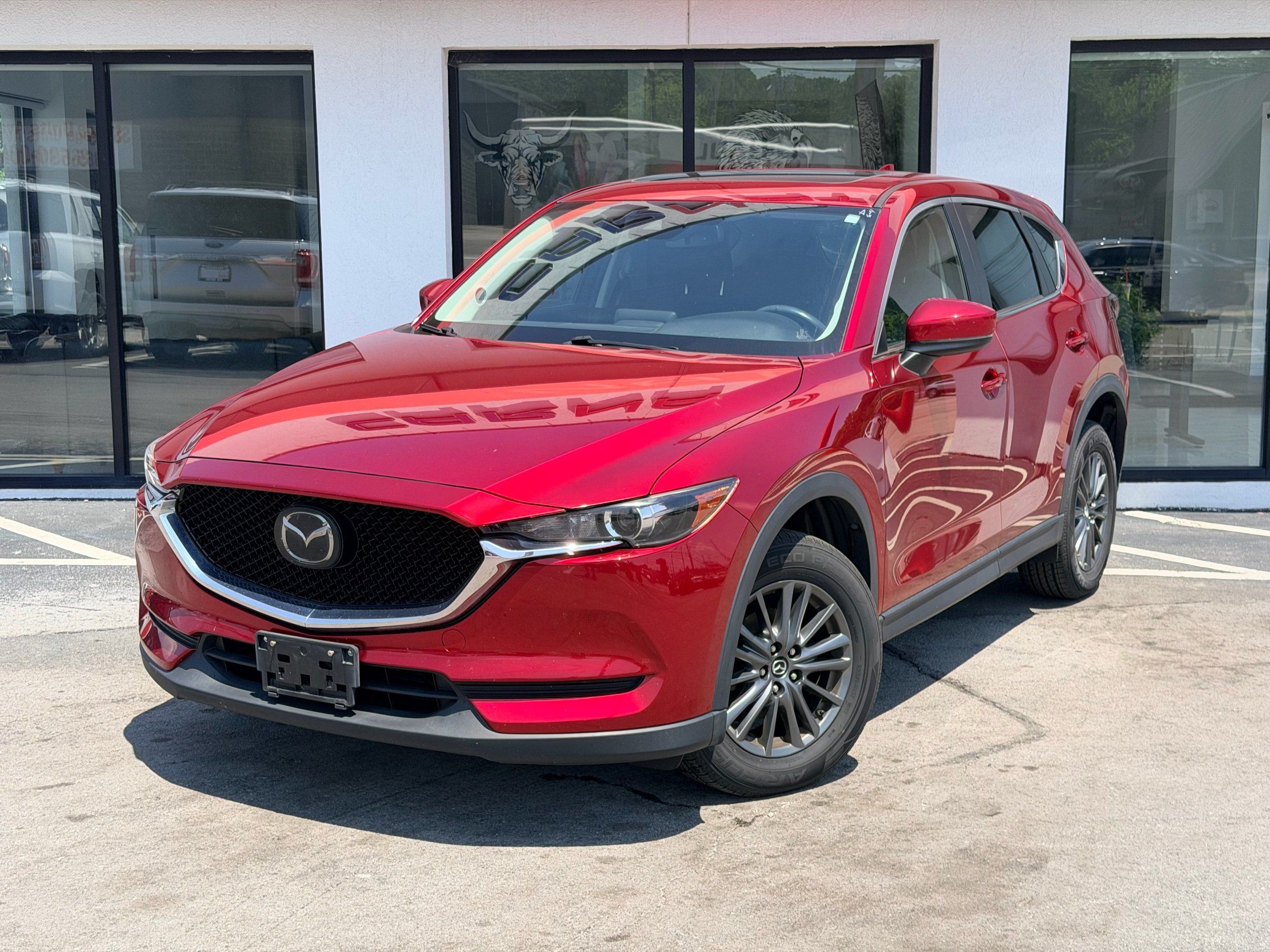 2019 Mazda CX-5 Touring Auto AWD's photo