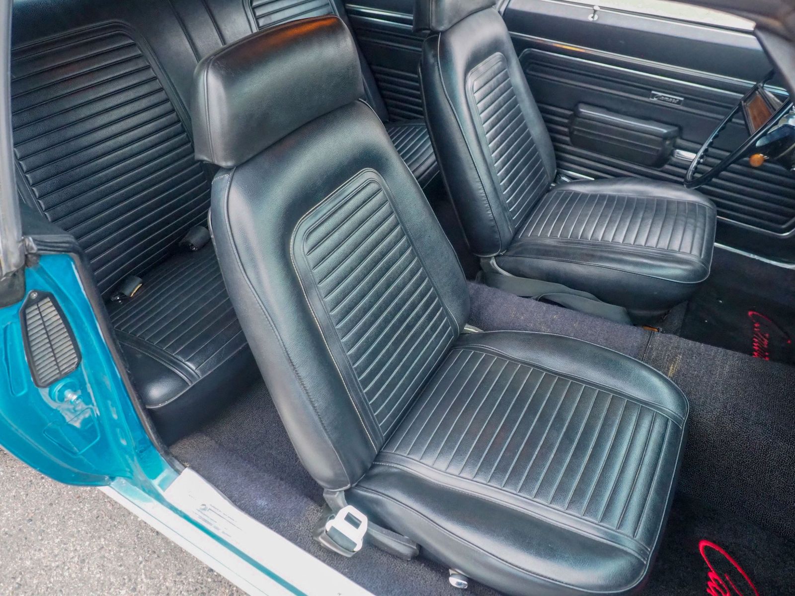 1969 Chevrolet Camaro 45