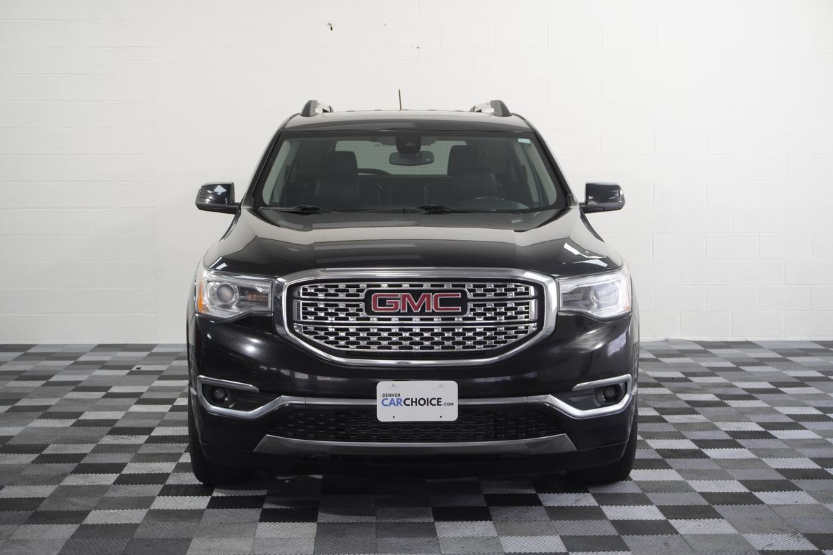 2017 GMC Acadia Denali