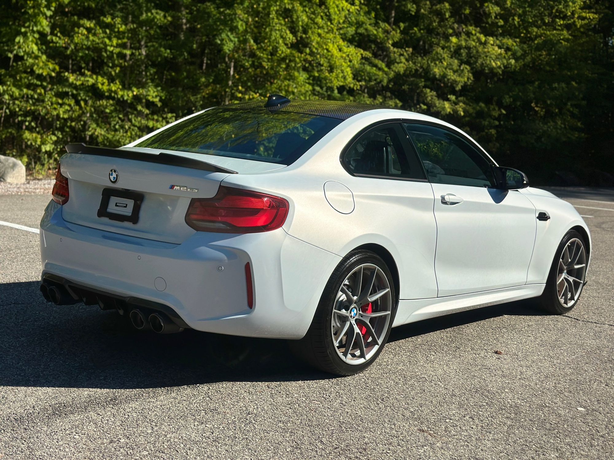 2020 Bmw M2 CS photo 7