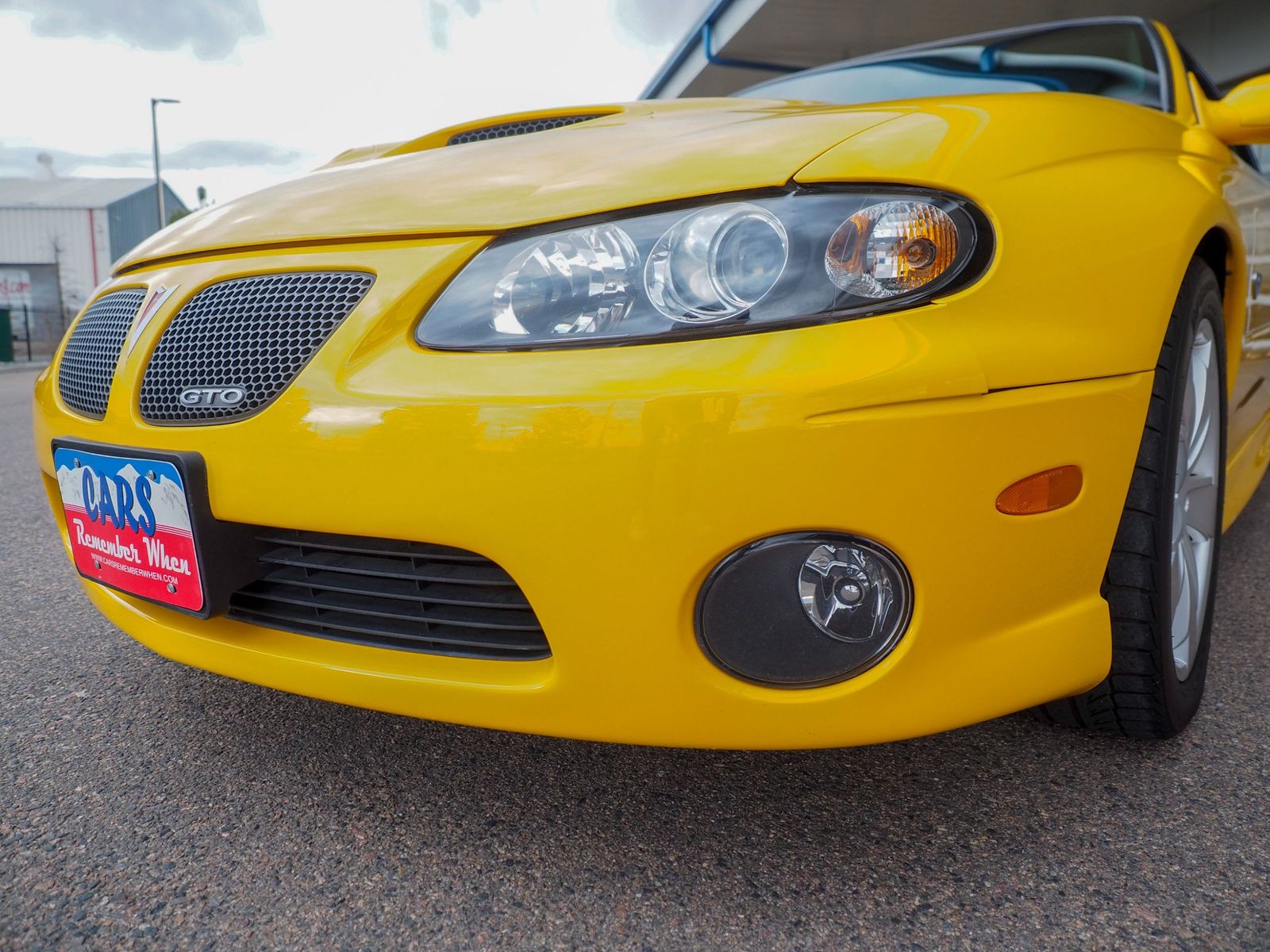 2005 Pontiac GTO 21