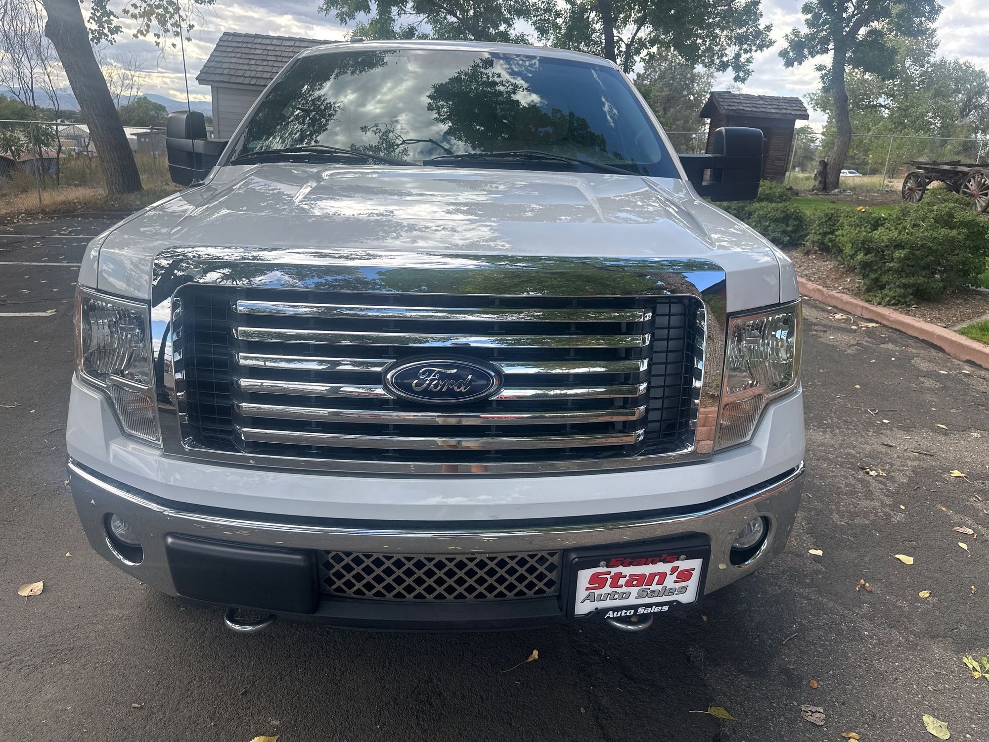 2012 Ford F-150 XLT photo 7