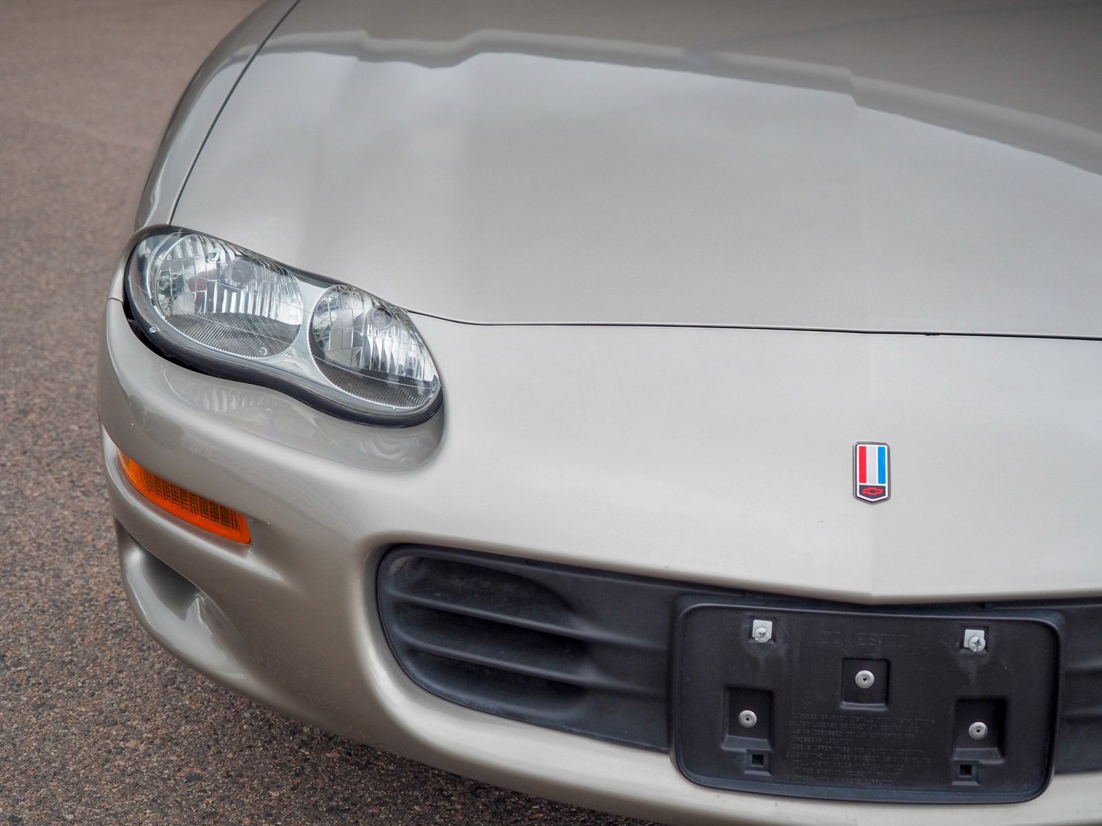 1999 Chevrolet Camaro 20